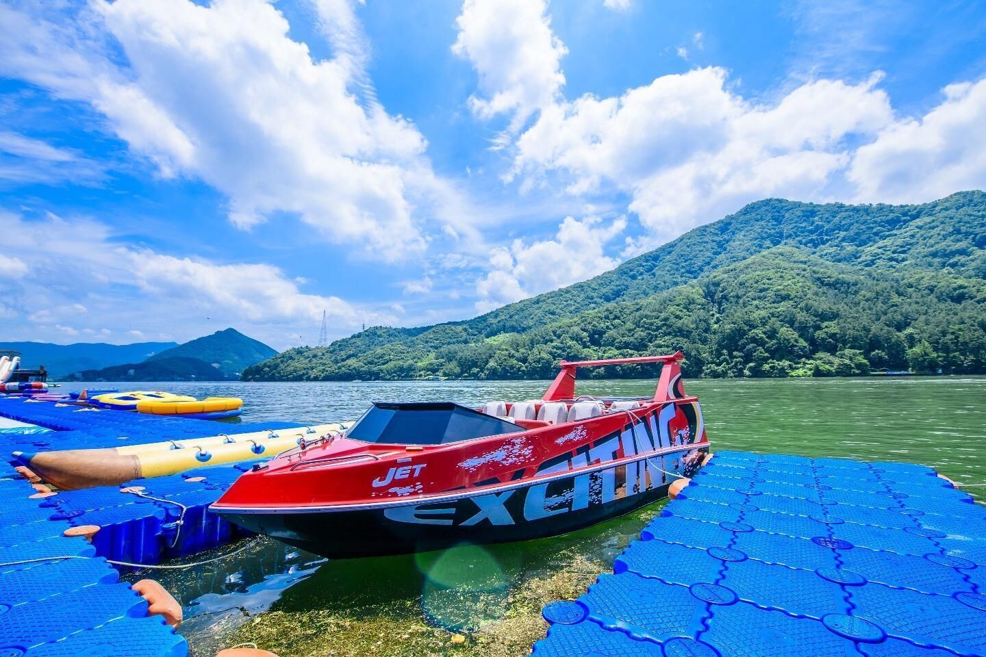 Gapyeong Cheongchun Glamping & Caravan
