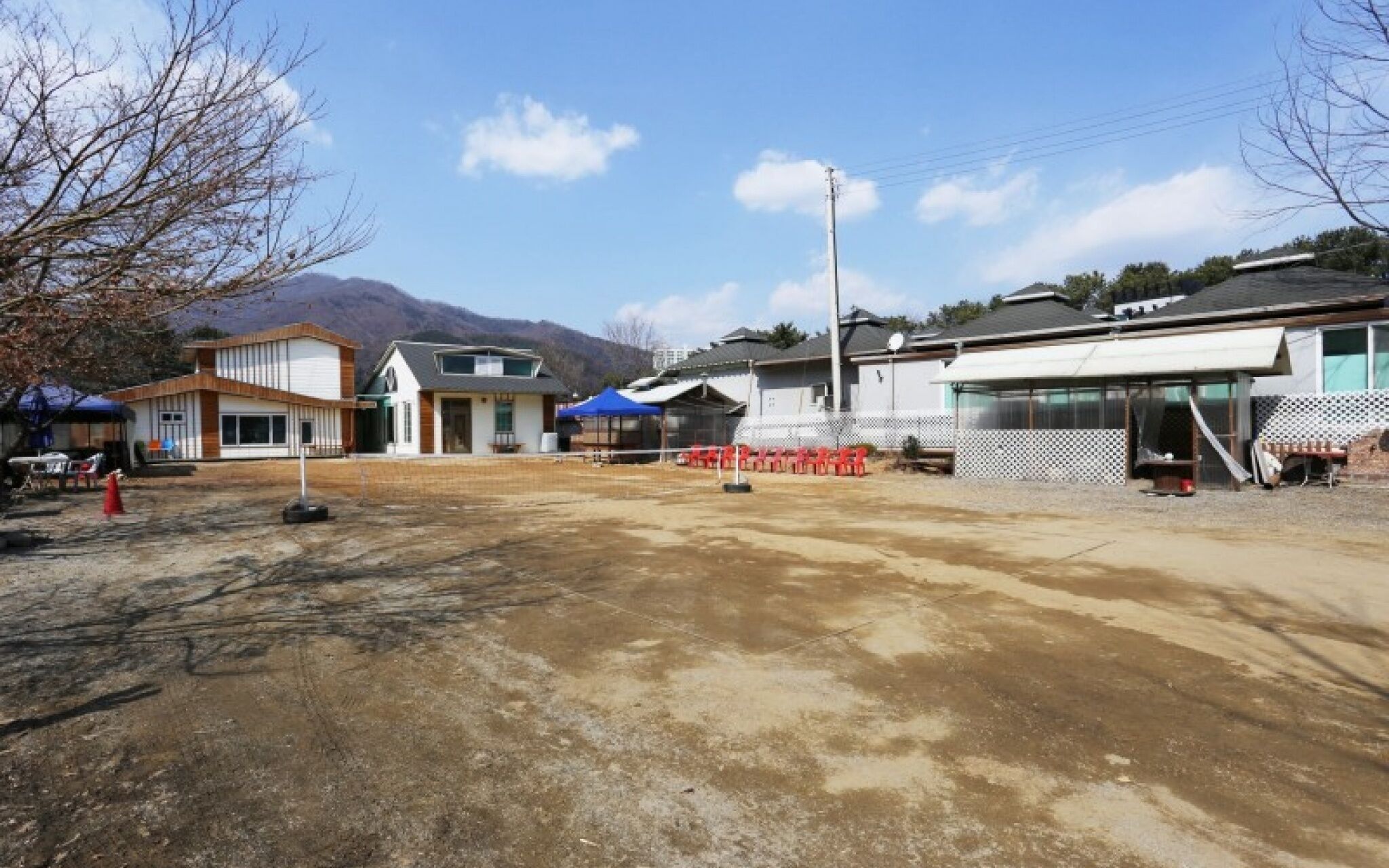 Gapyeong Cheongpyeong Daon Pension