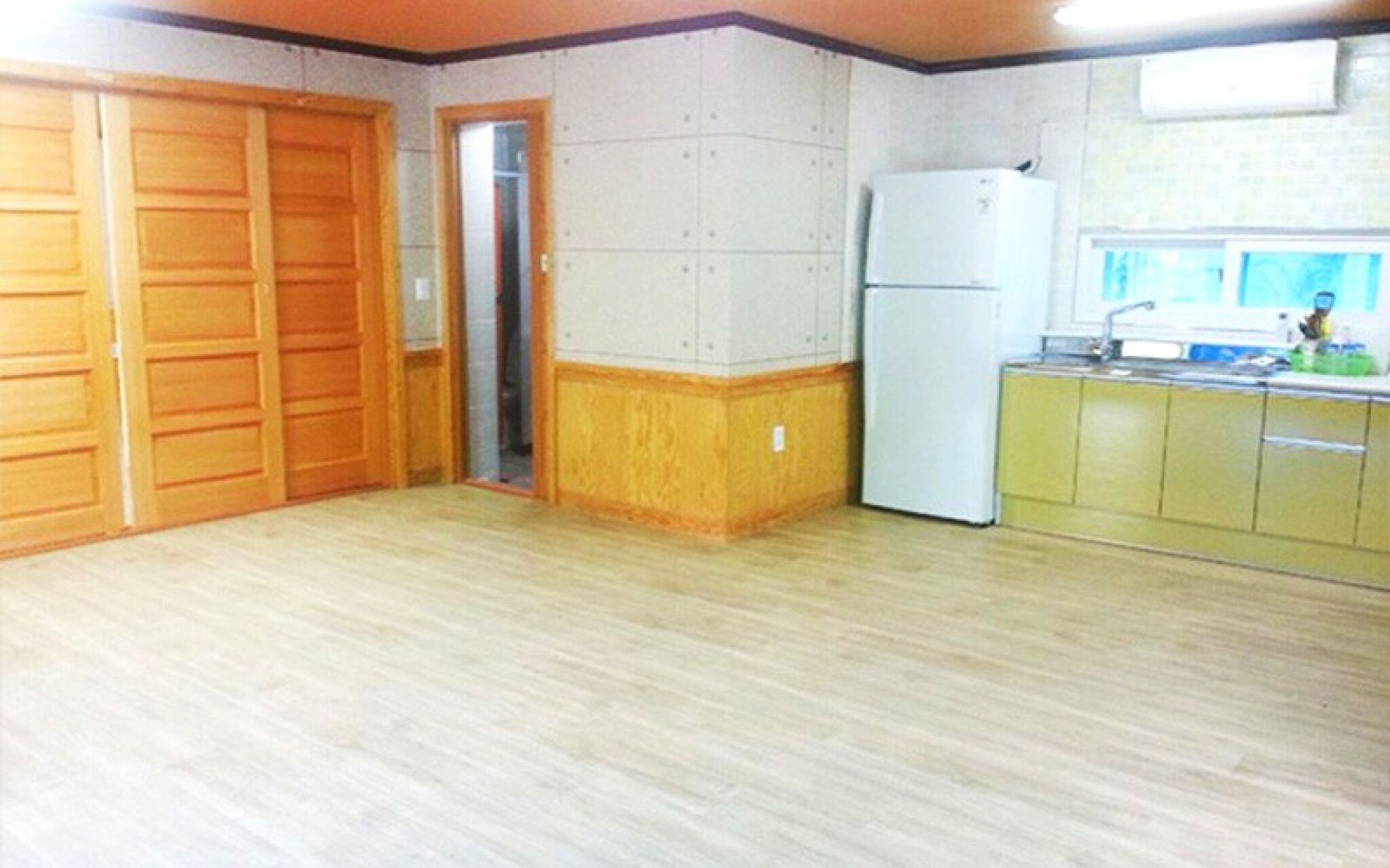 Gapyeong Cheongpyeong Daon Pension