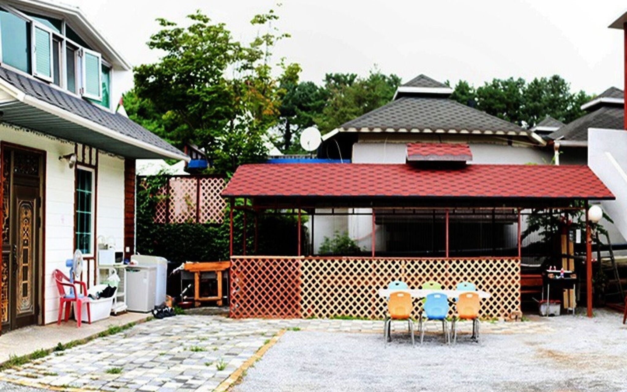 Gapyeong Cheongpyeong Daon Pension