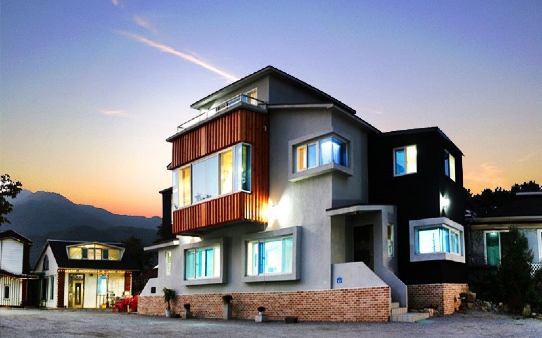 Gapyeong Cheongpyeong Daon Pension