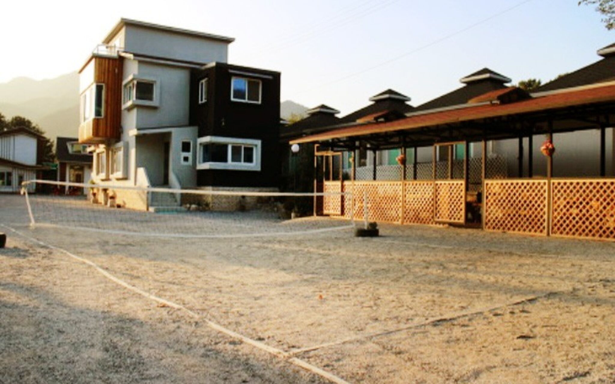 Gapyeong Cheongpyeong Daon Pension