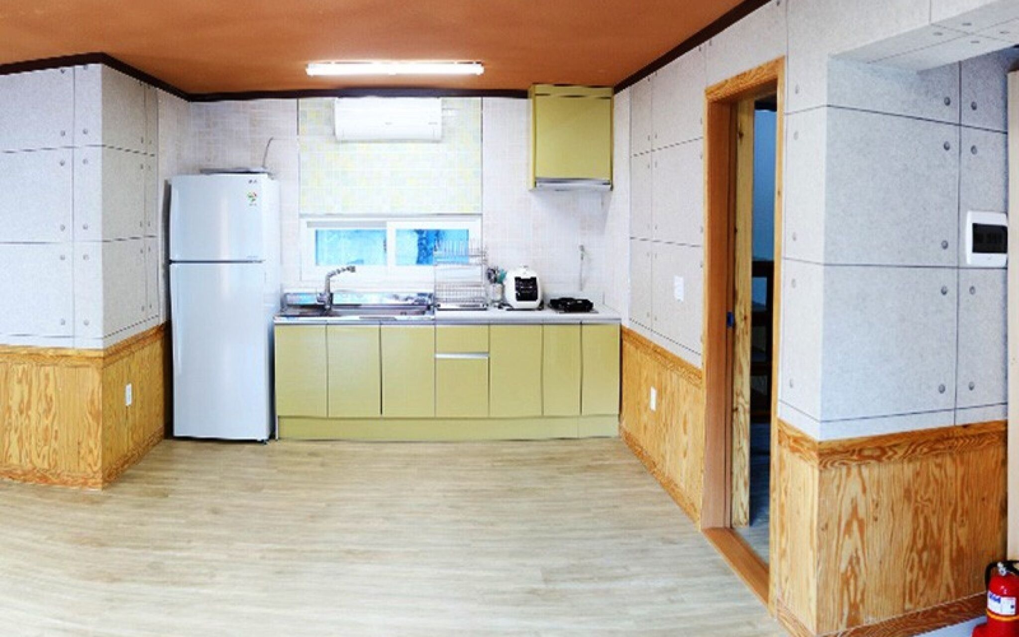 Gapyeong Cheongpyeong Daon Pension