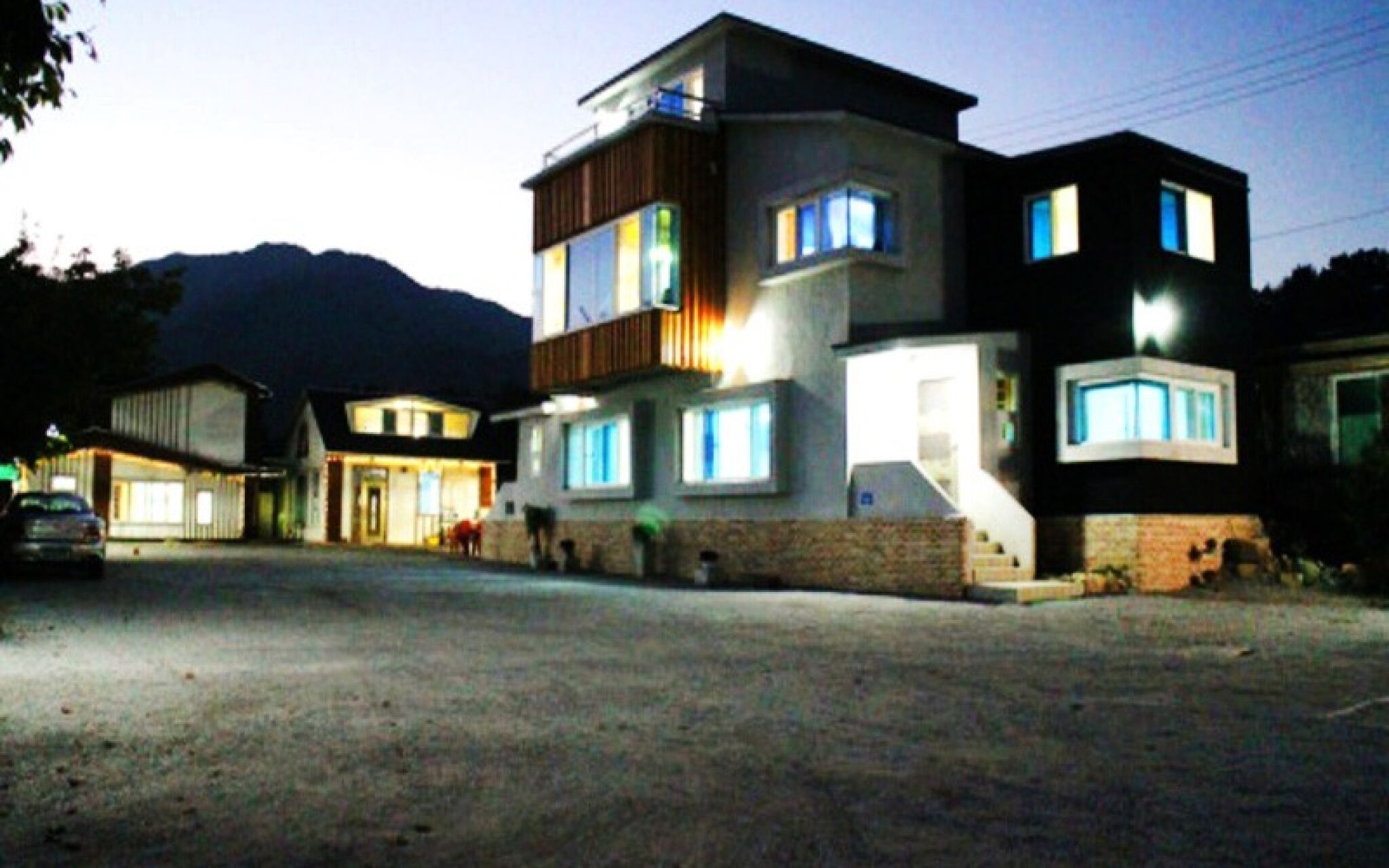 Gapyeong Cheongpyeong Daon Pension