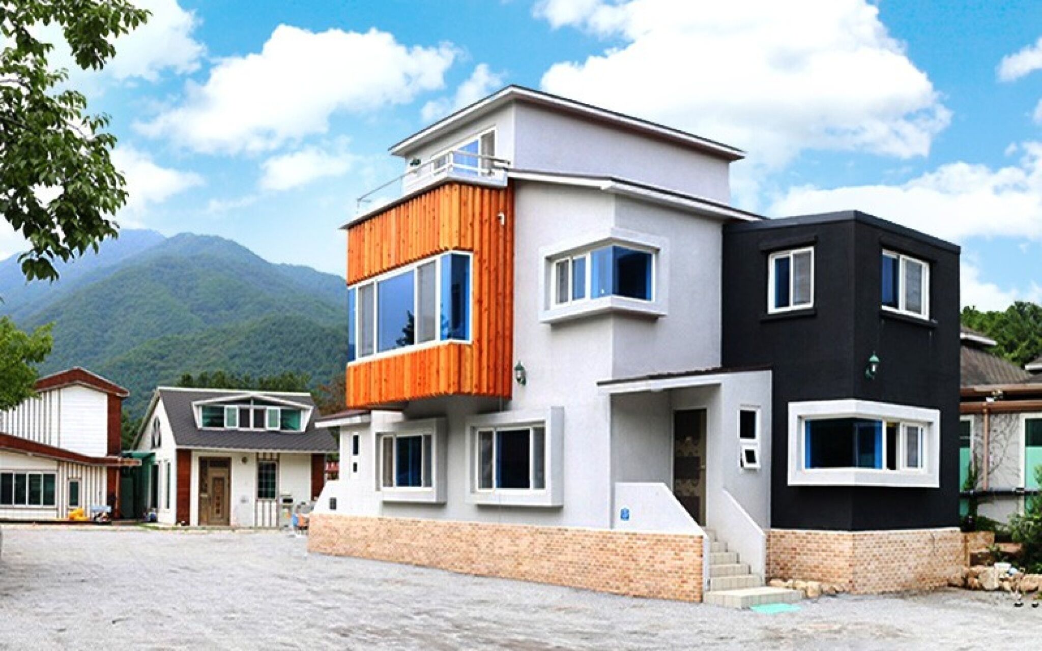 Gapyeong Cheongpyeong Daon Pension