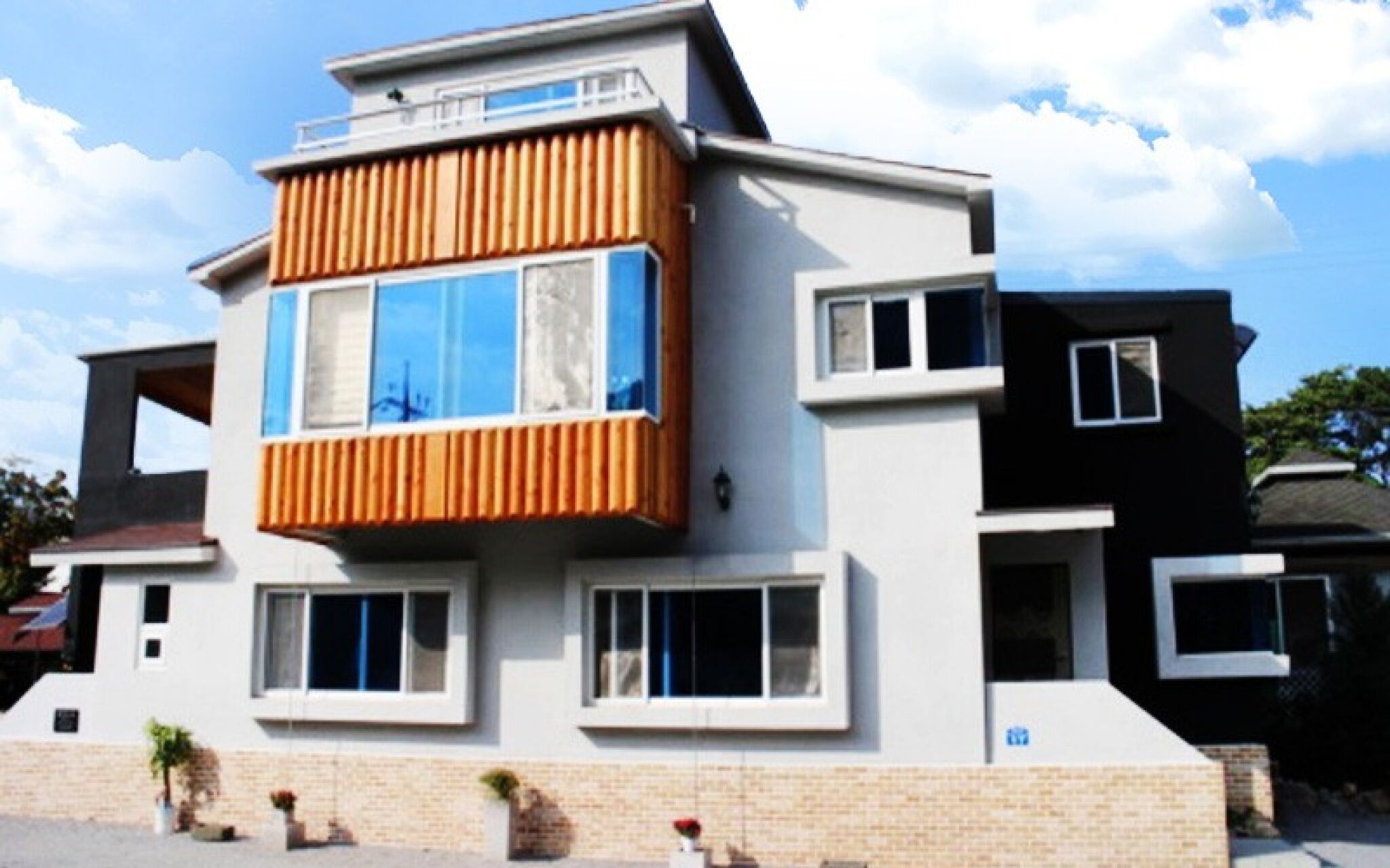 Gapyeong Cheongpyeong Daon Pension