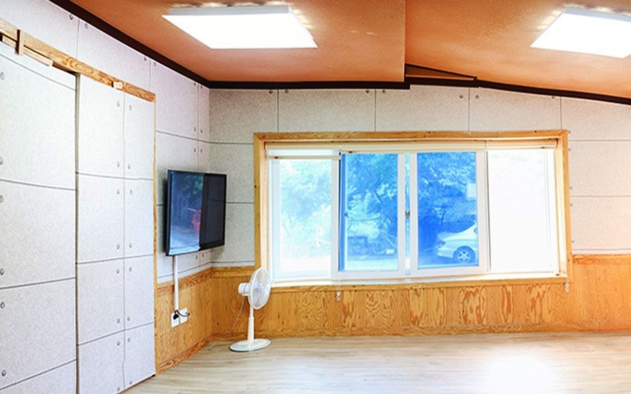 Gapyeong Cheongpyeong Daon Pension