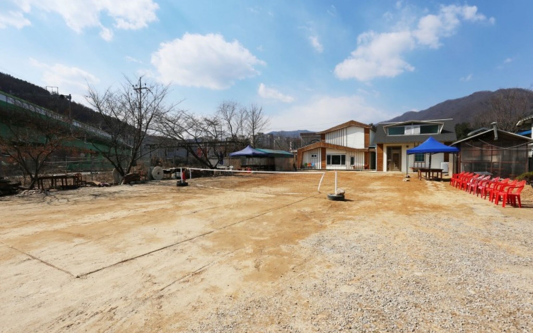 Gapyeong Cheongpyeong Daon Pension