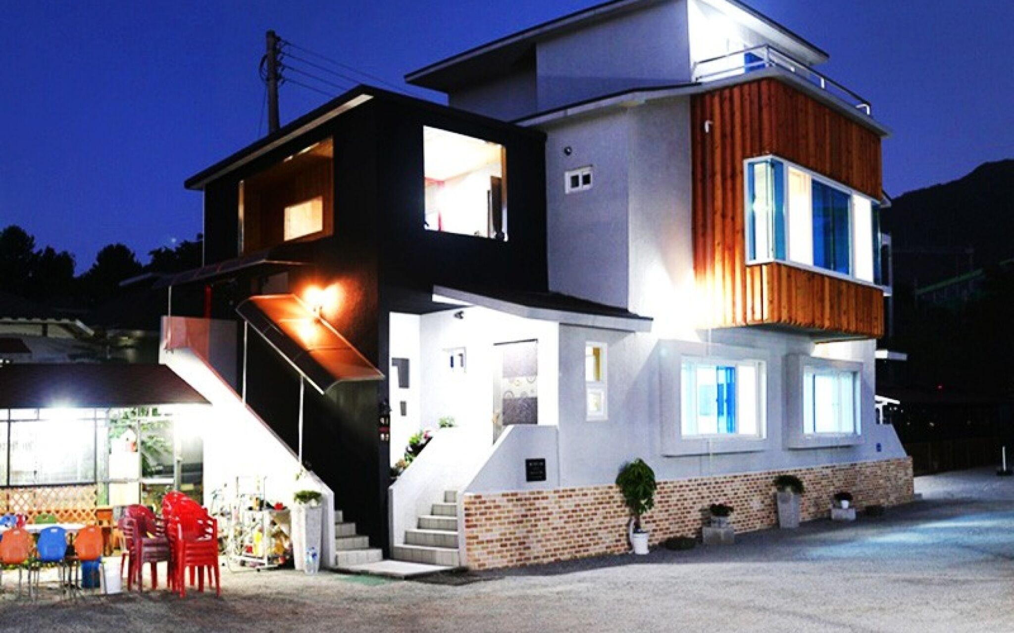 Gapyeong Cheongpyeong Daon Pension