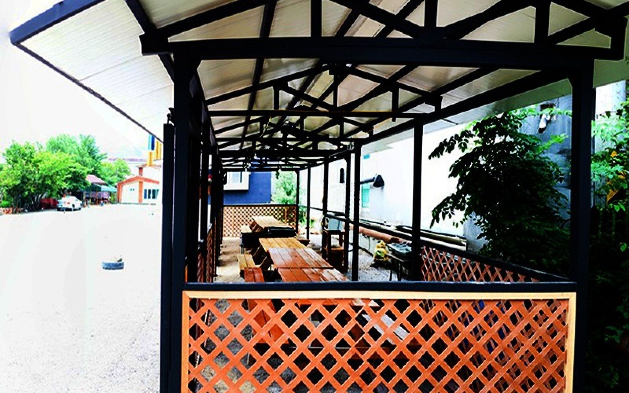 Gapyeong Cheongpyeong Daon Pension