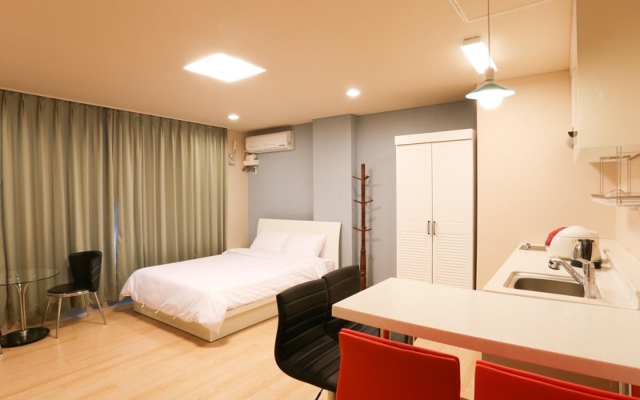 Gapyeong Cheongpyeong Verano Pension