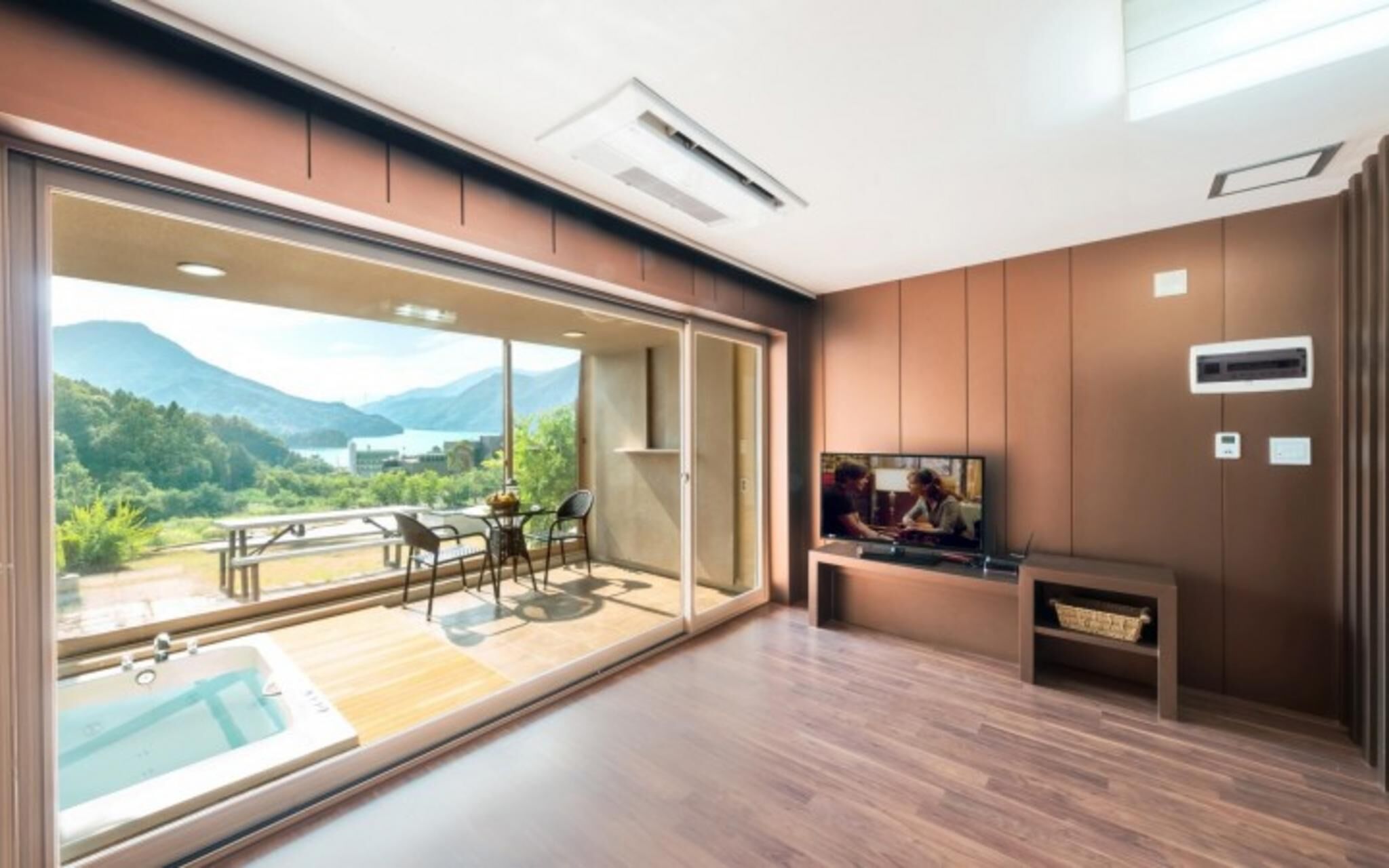 Gapyeong Cheonseom Pension