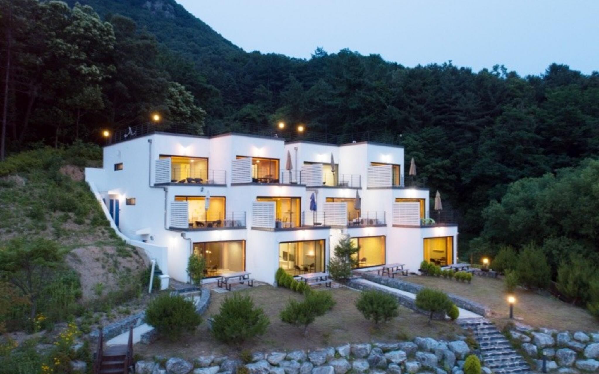 Gapyeong Cheonseom Pension