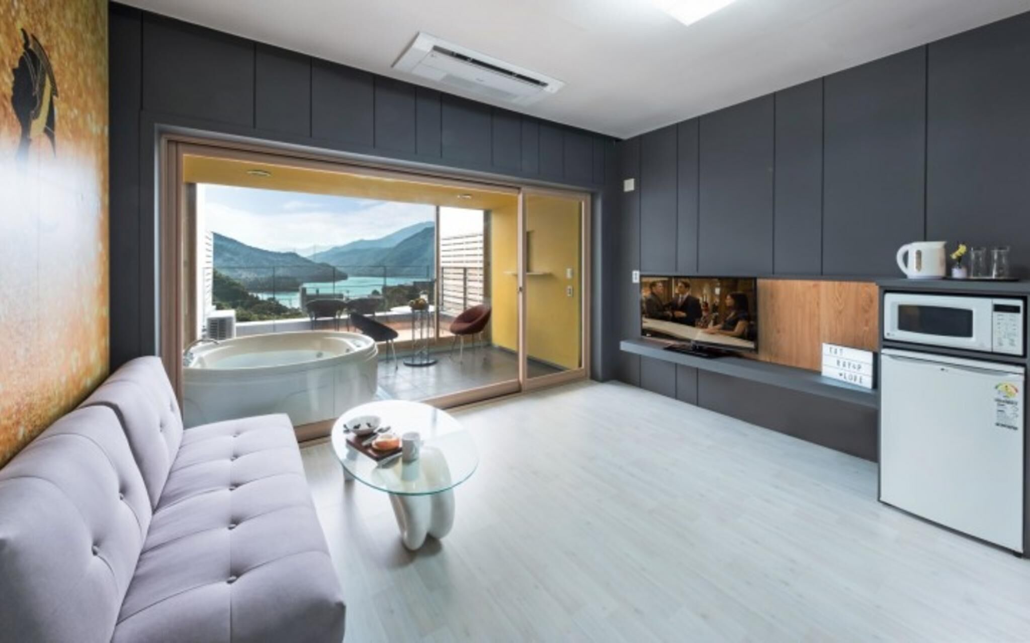 Gapyeong Cheonseom Pension