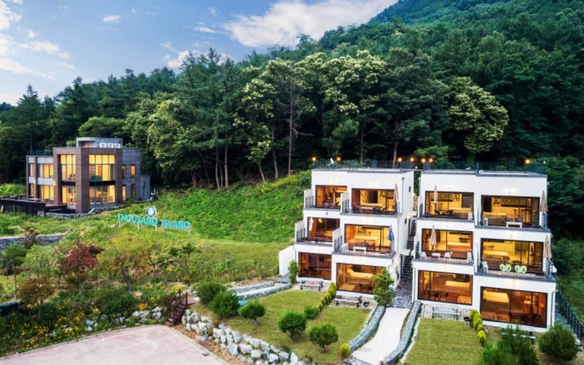 Gapyeong Cheonseom Pension