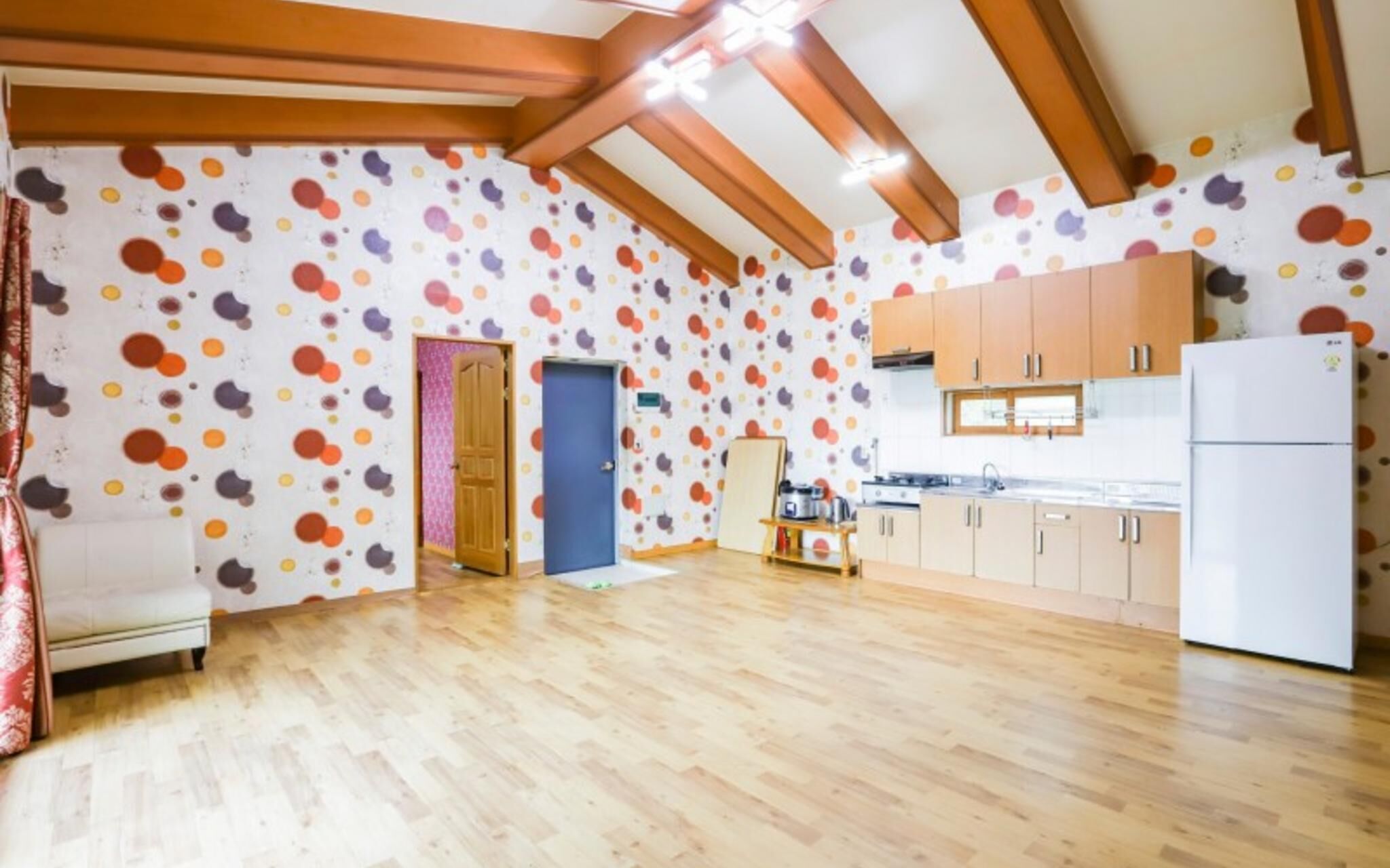 Gapyeong Chueok Mandeulgi Pension