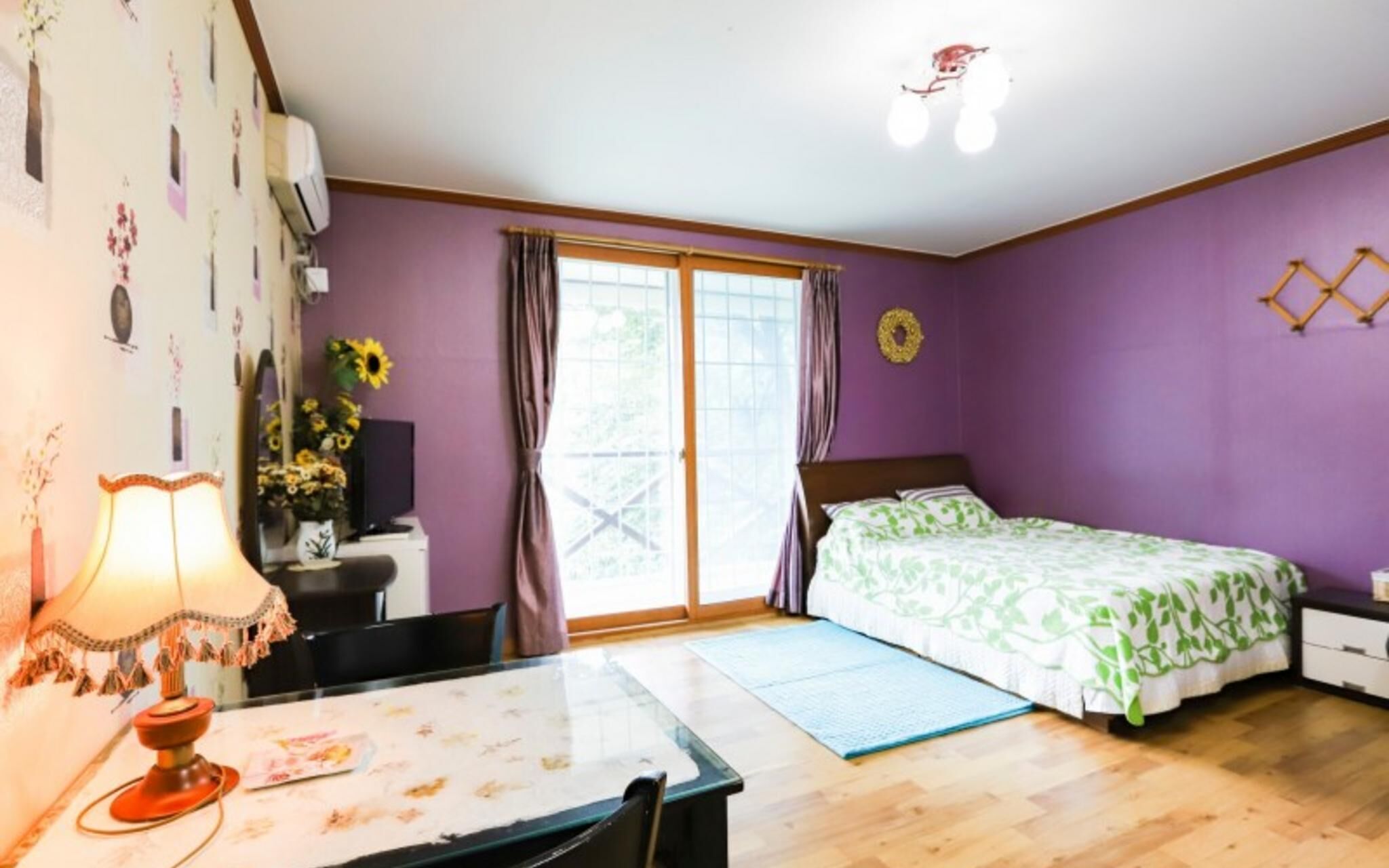 Gapyeong Chueok Mandeulgi Pension