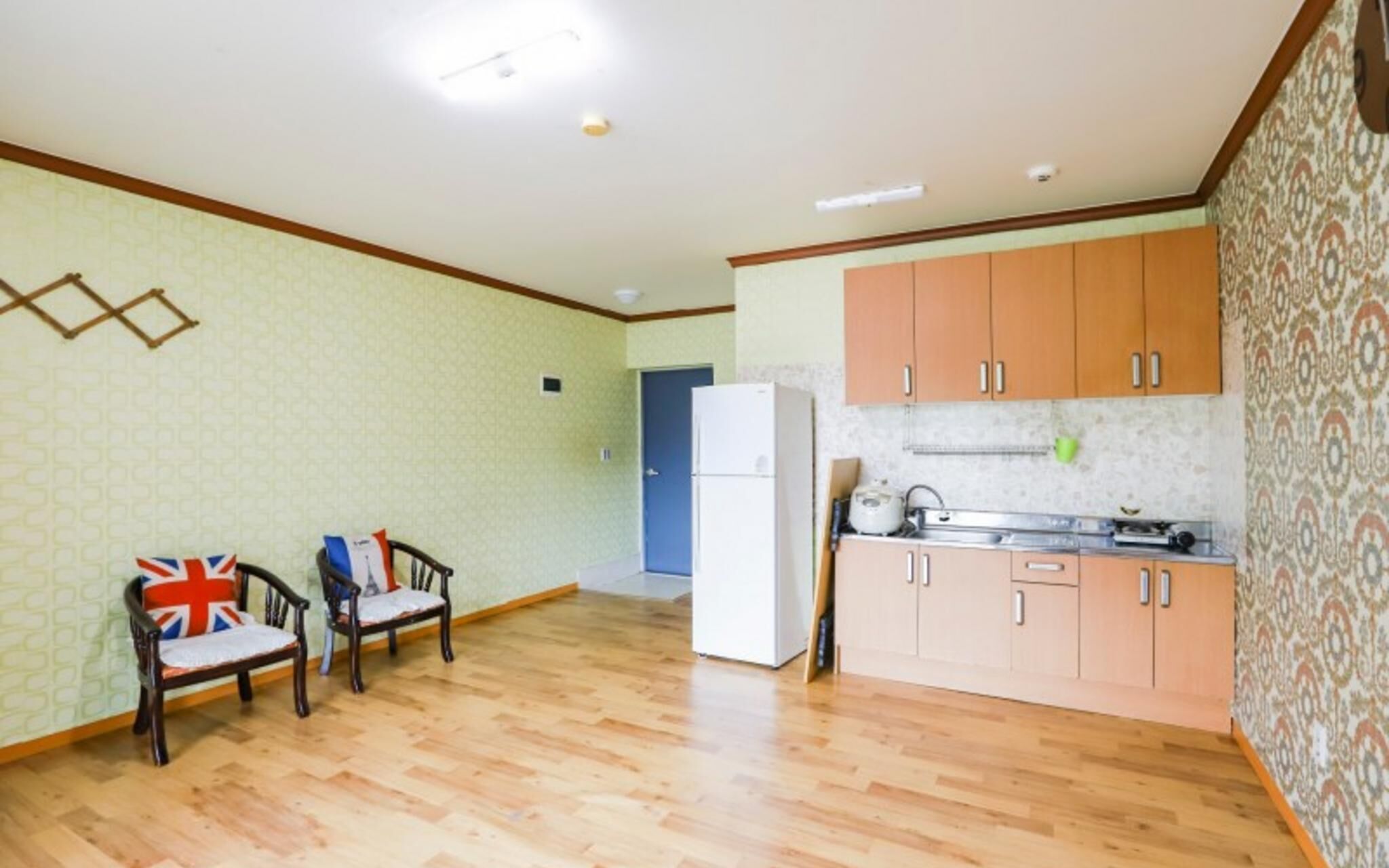 Gapyeong Chueok Mandeulgi Pension