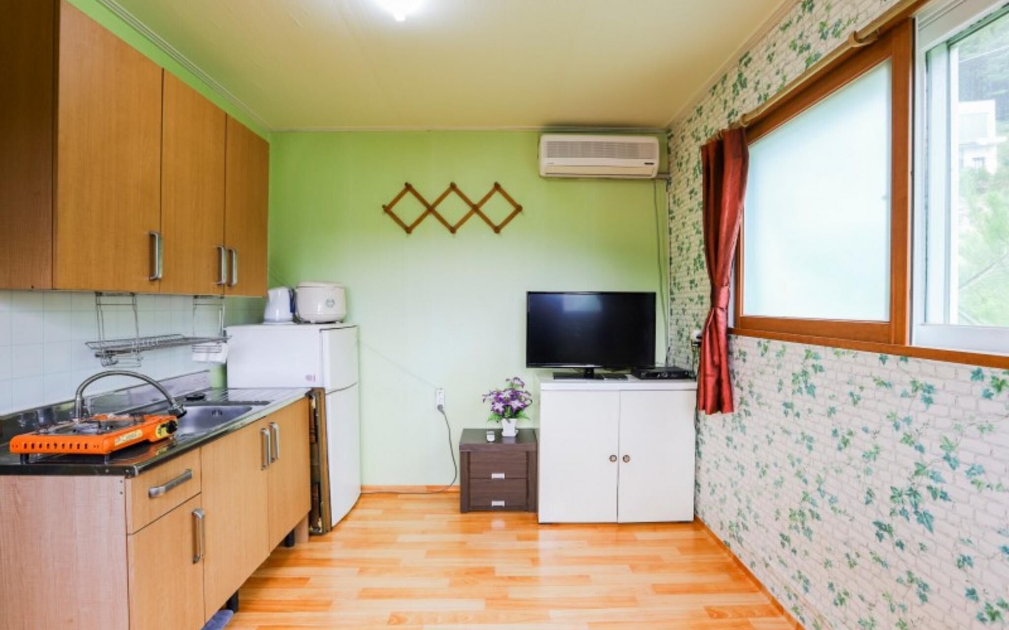 Gapyeong Chueok Mandeulgi Pension