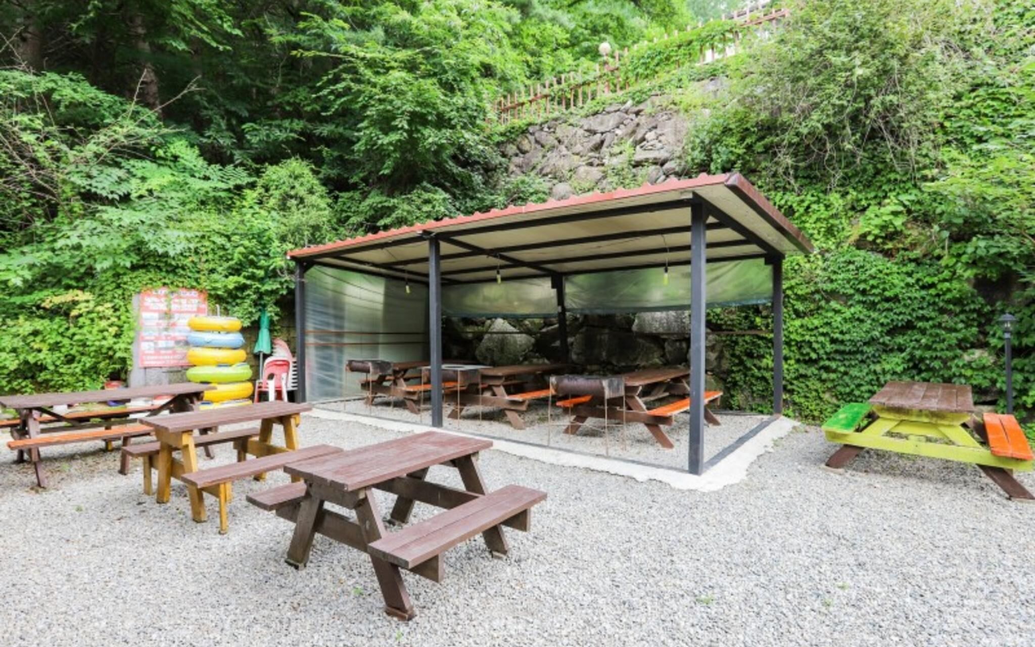 Gapyeong Chueok Mandeulgi Pension