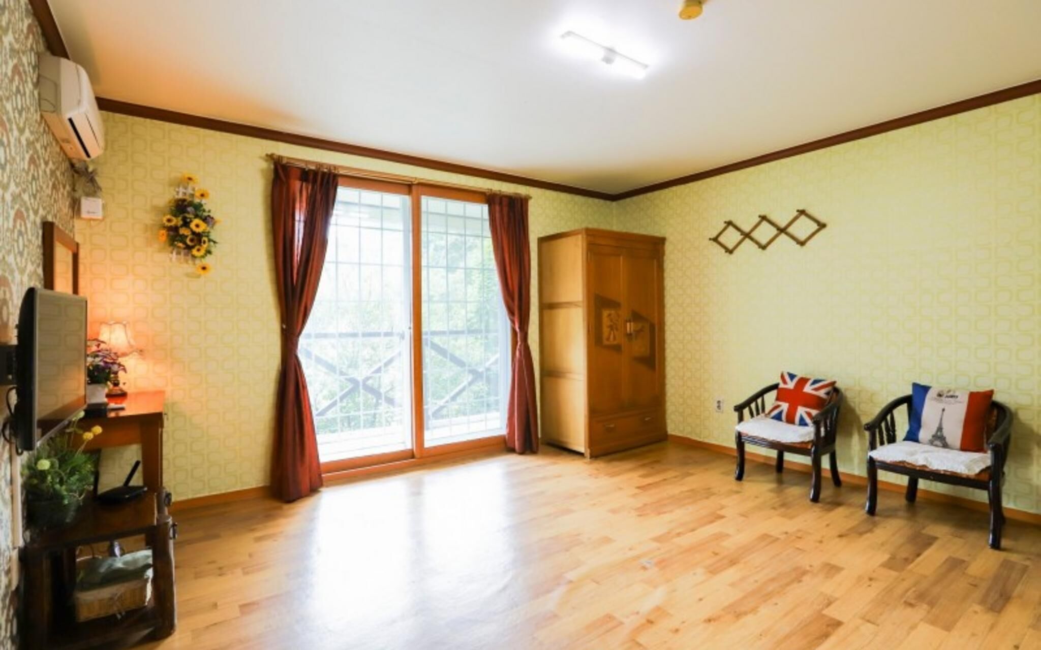 Gapyeong Chueok Mandeulgi Pension