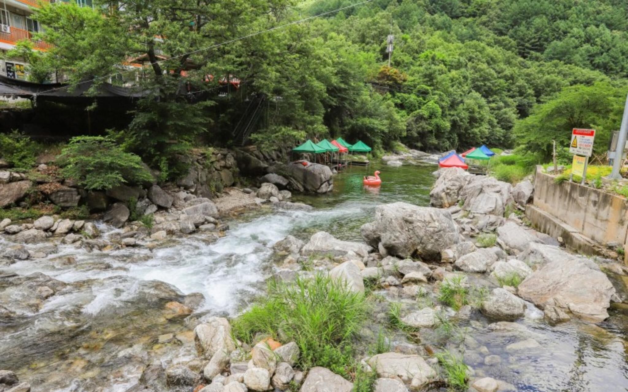 Gapyeong Chueok Mandeulgi Pension