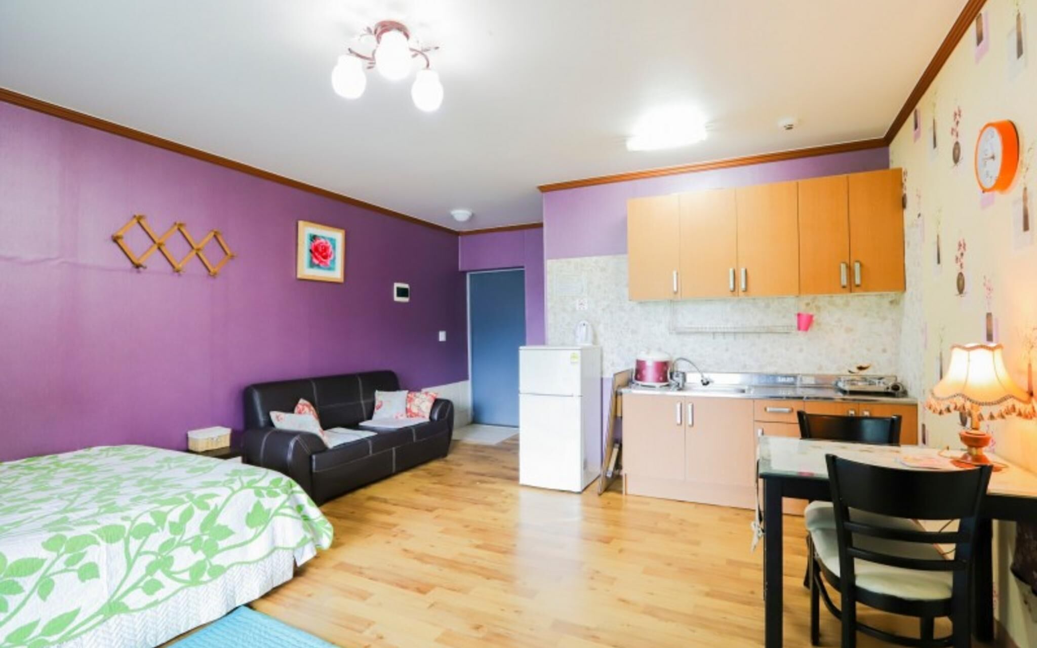 Gapyeong Chueok Mandeulgi Pension