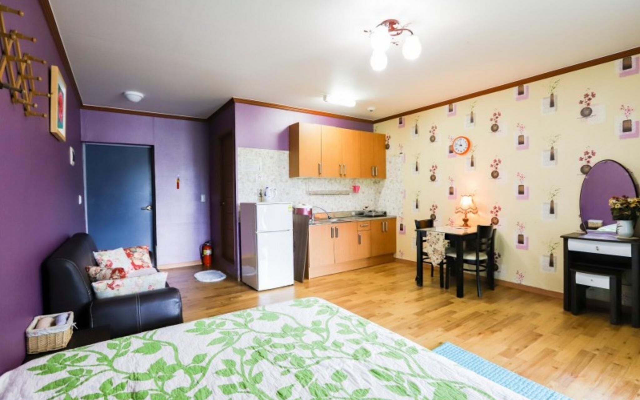 Gapyeong Chueok Mandeulgi Pension