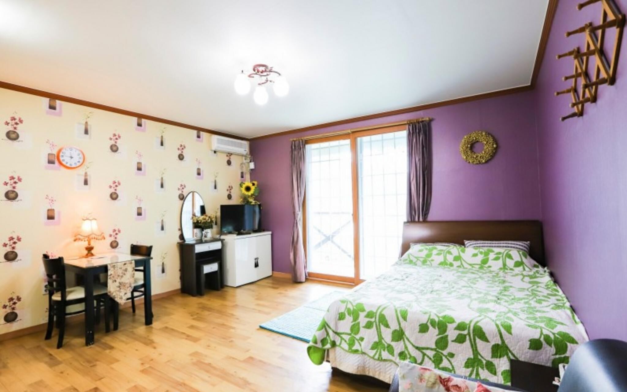 Gapyeong Chueok Mandeulgi Pension