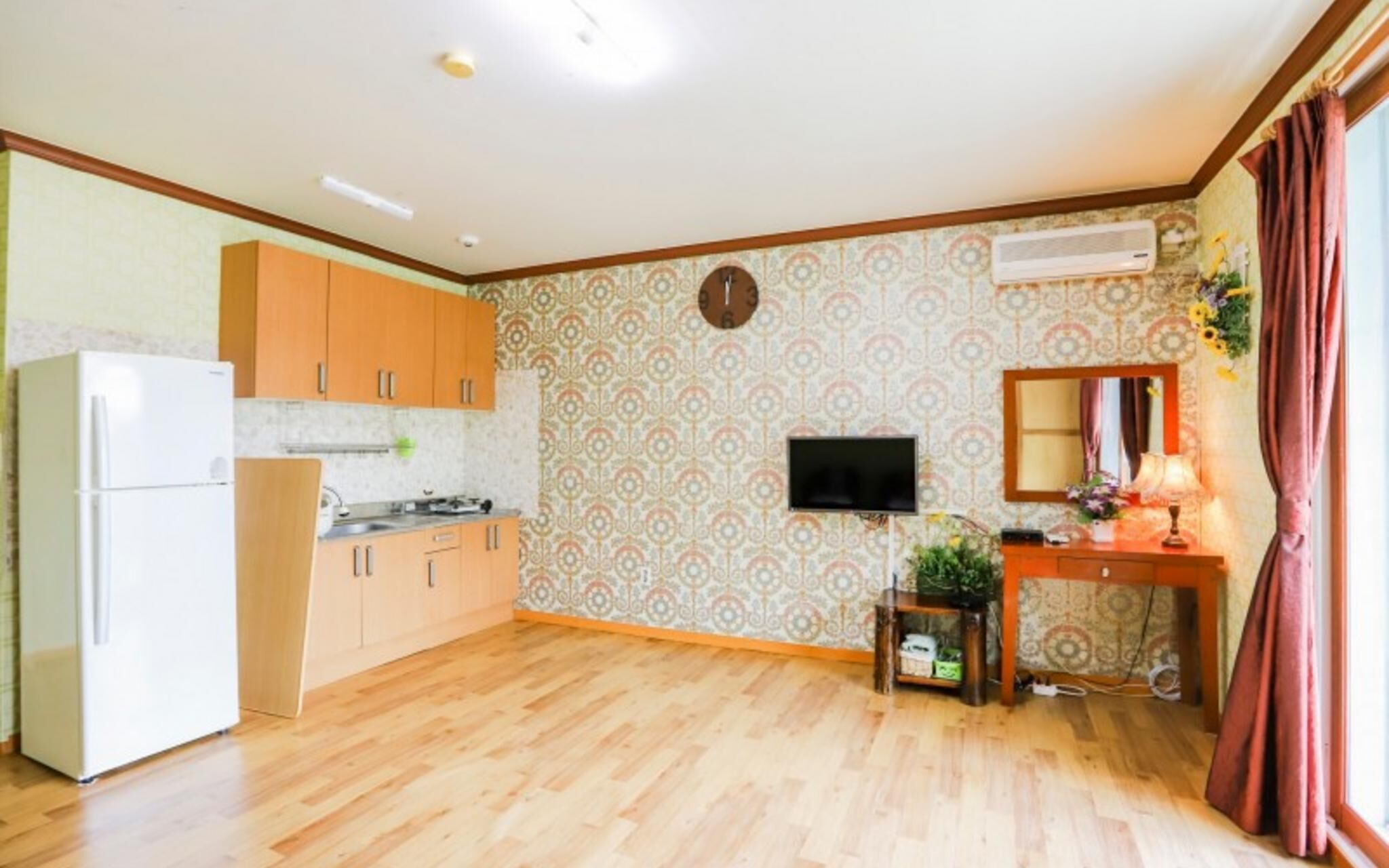 Gapyeong Chueok Mandeulgi Pension