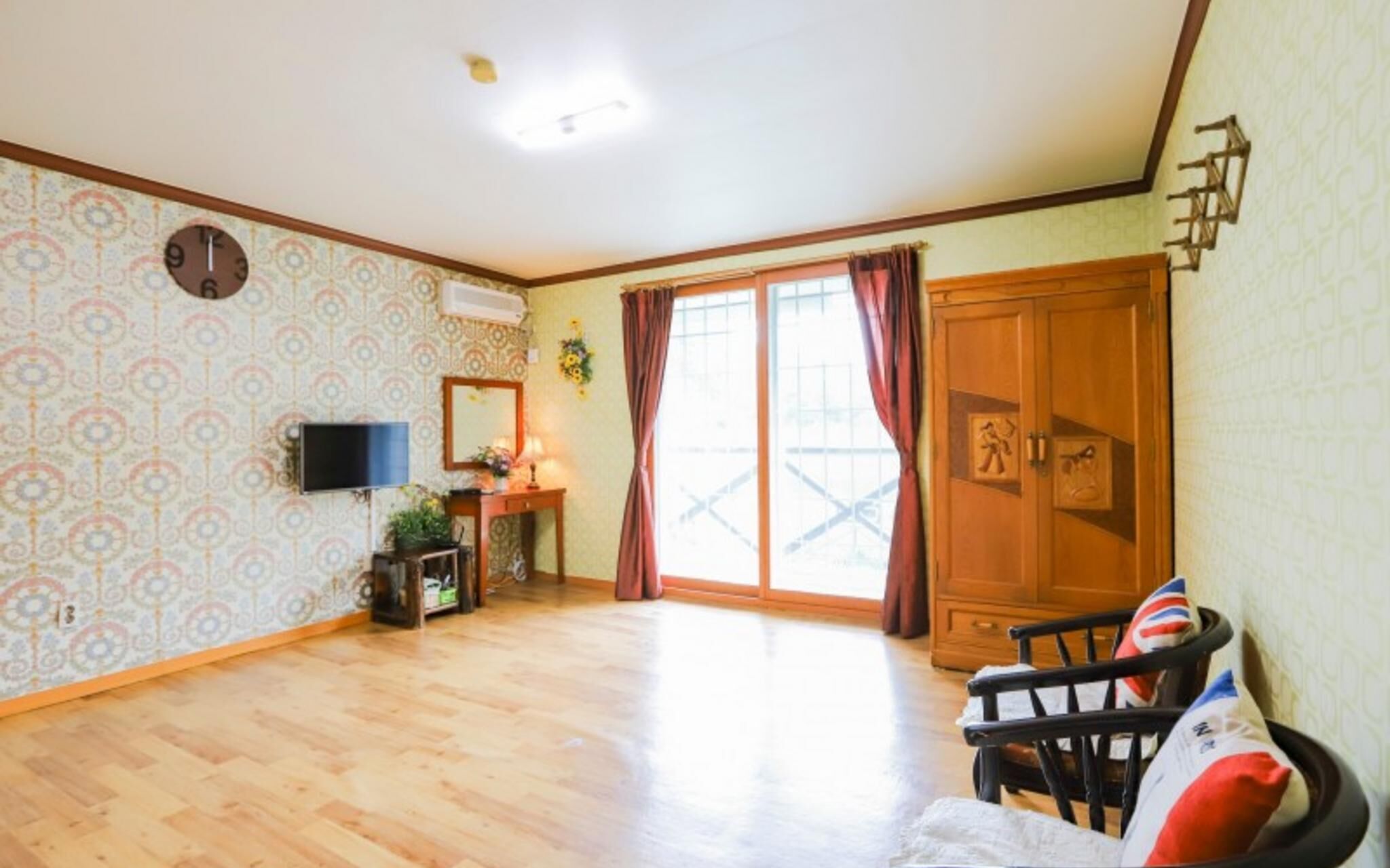 Gapyeong Chueok Mandeulgi Pension