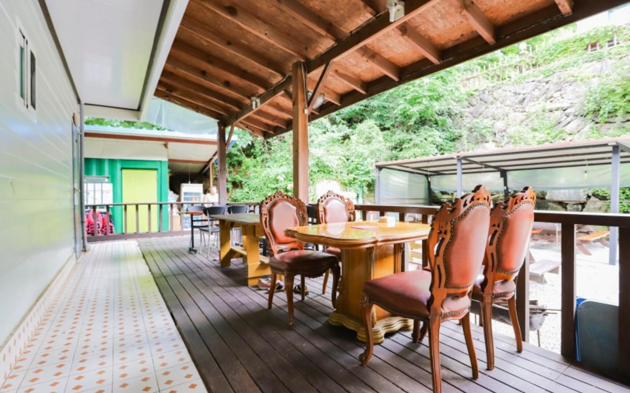 Gapyeong Chueok Mandeulgi Pension