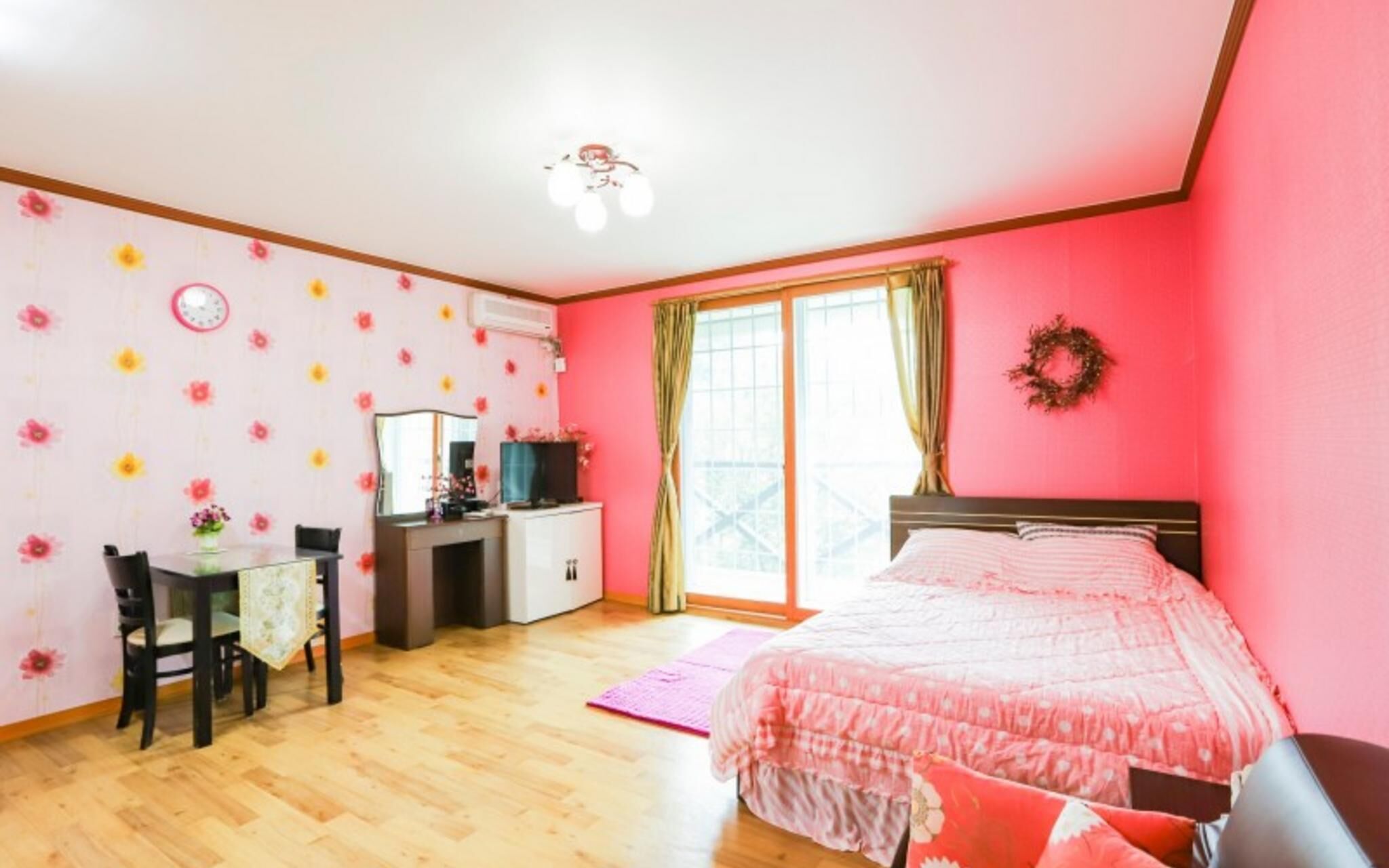 Gapyeong Chueok Mandeulgi Pension