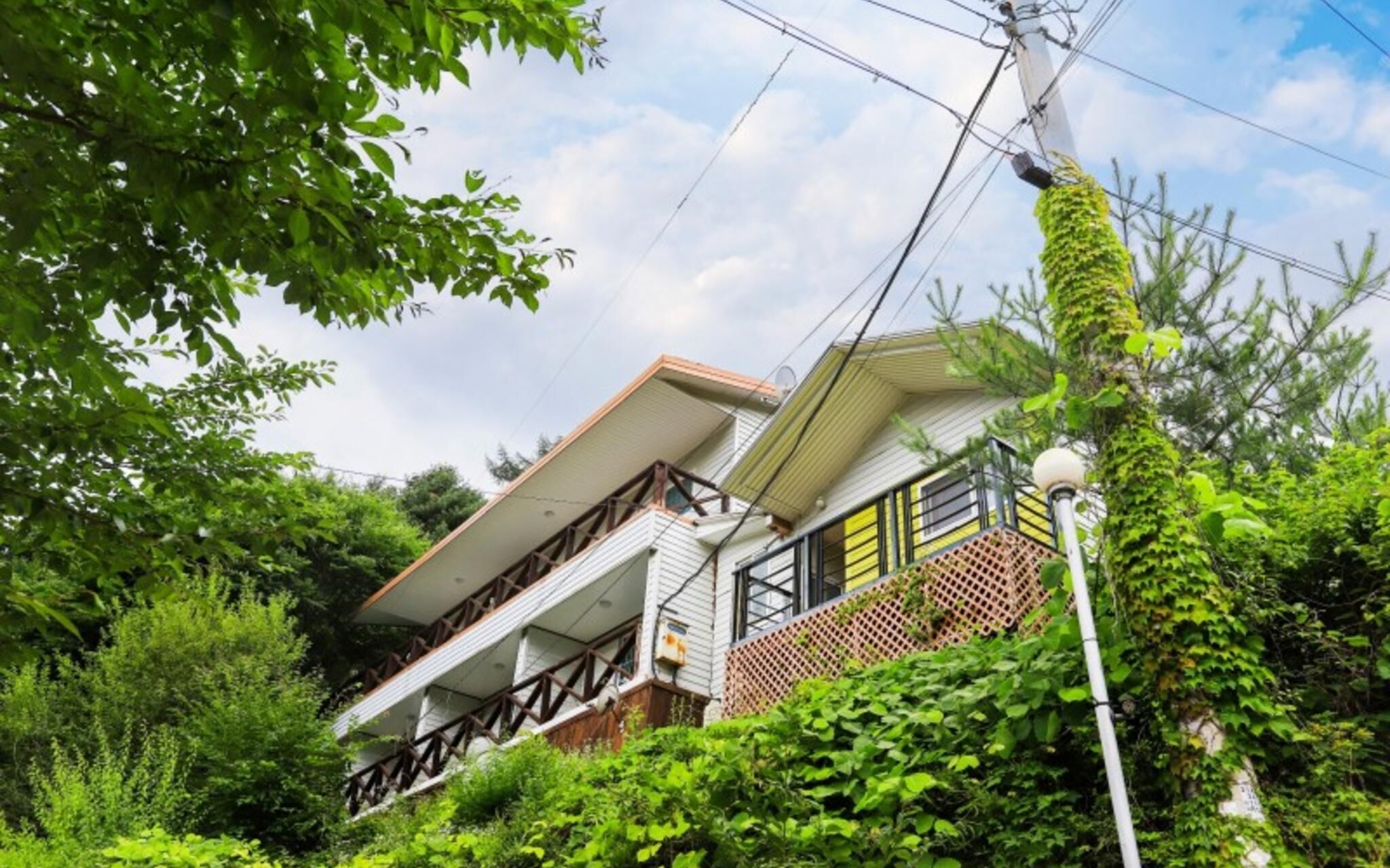 Gapyeong Chueok Mandeulgi Pension