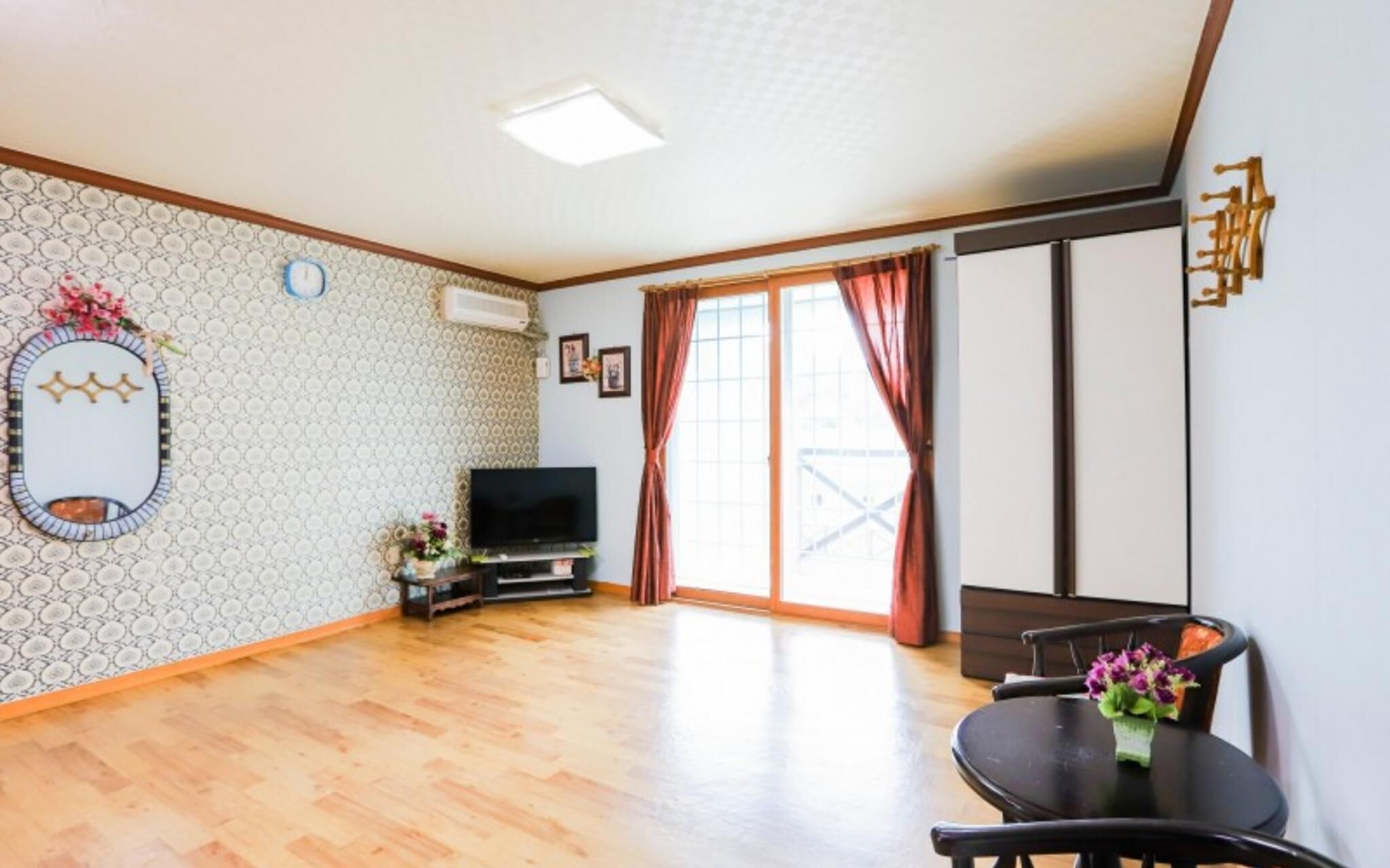 Gapyeong Chueok Mandeulgi Pension