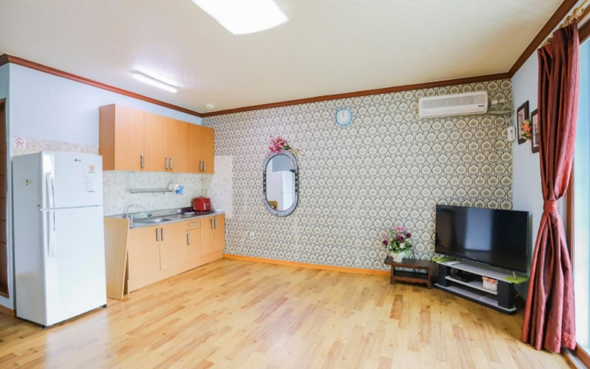 Gapyeong Chueok Mandeulgi Pension