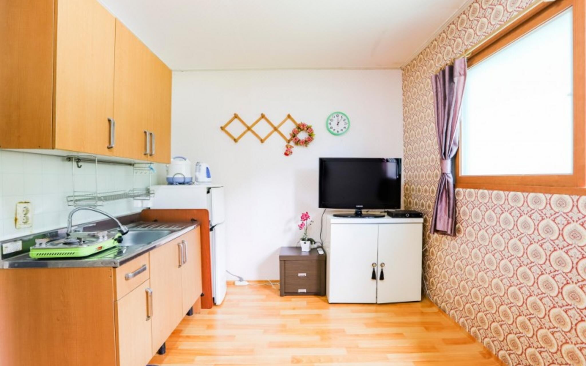 Gapyeong Chueok Mandeulgi Pension