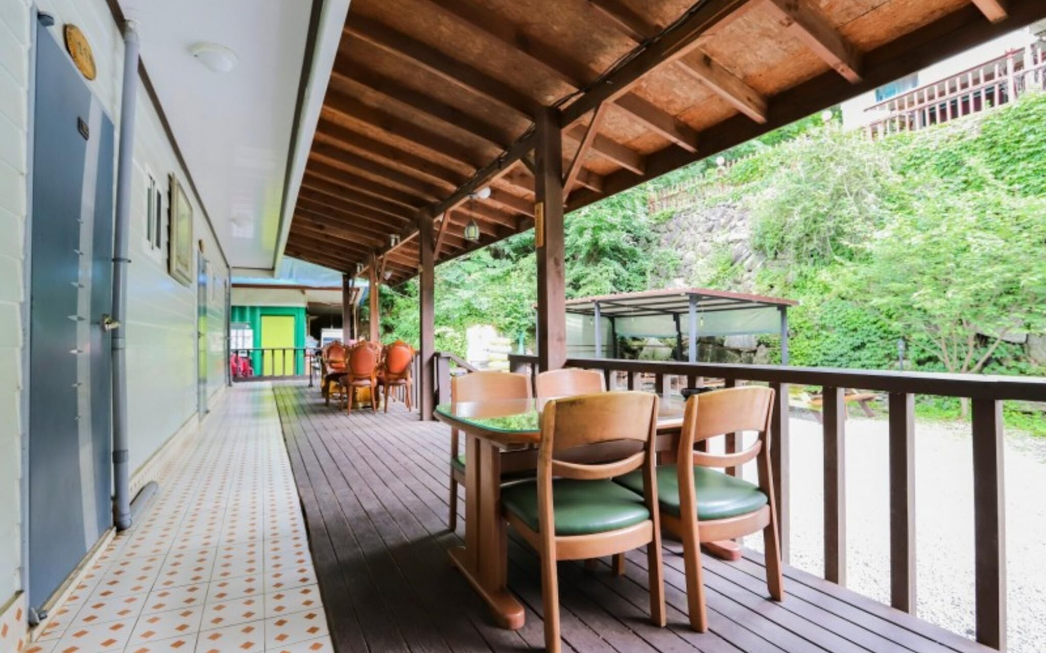 Gapyeong Chueok Mandeulgi Pension