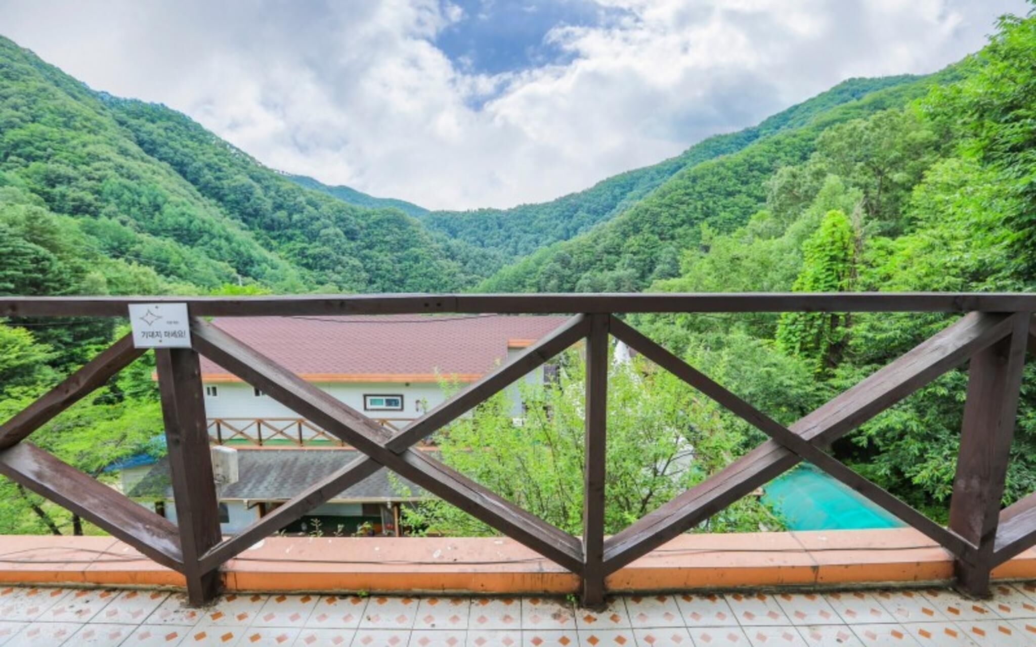 Gapyeong Chueok Mandeulgi Pension