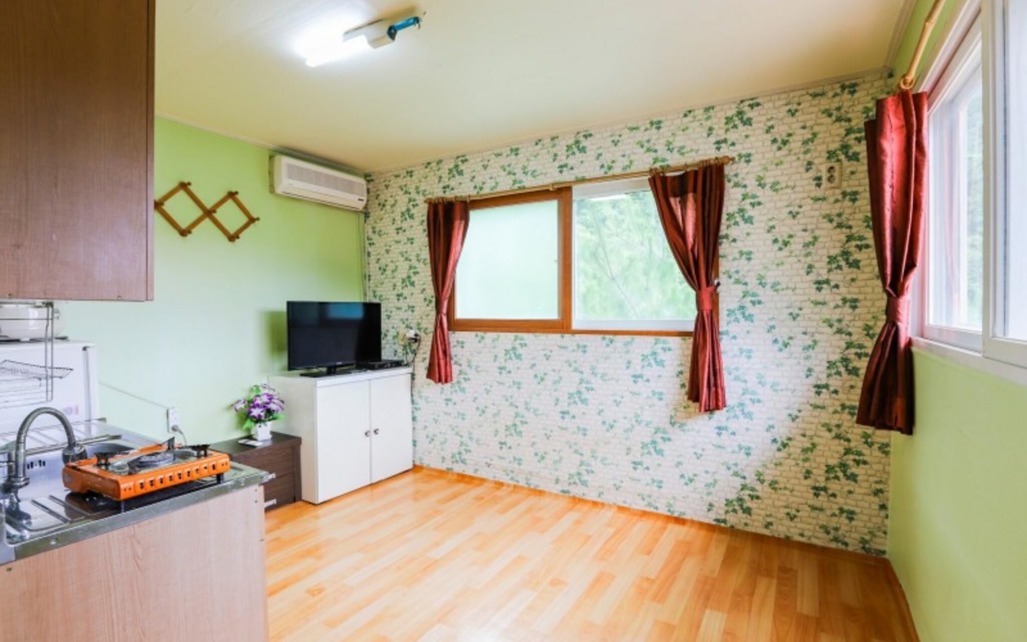 Gapyeong Chueok Mandeulgi Pension