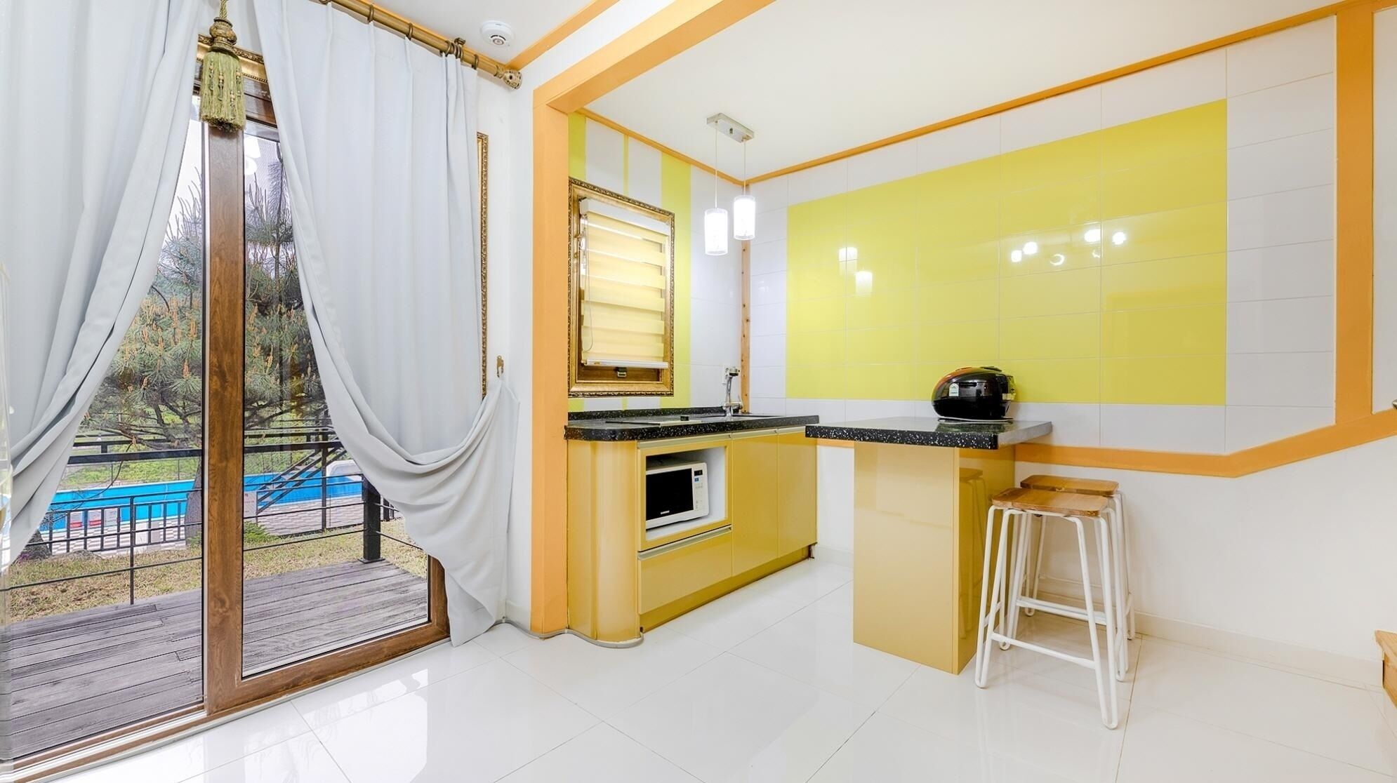 Gapyeong Citrine Pension