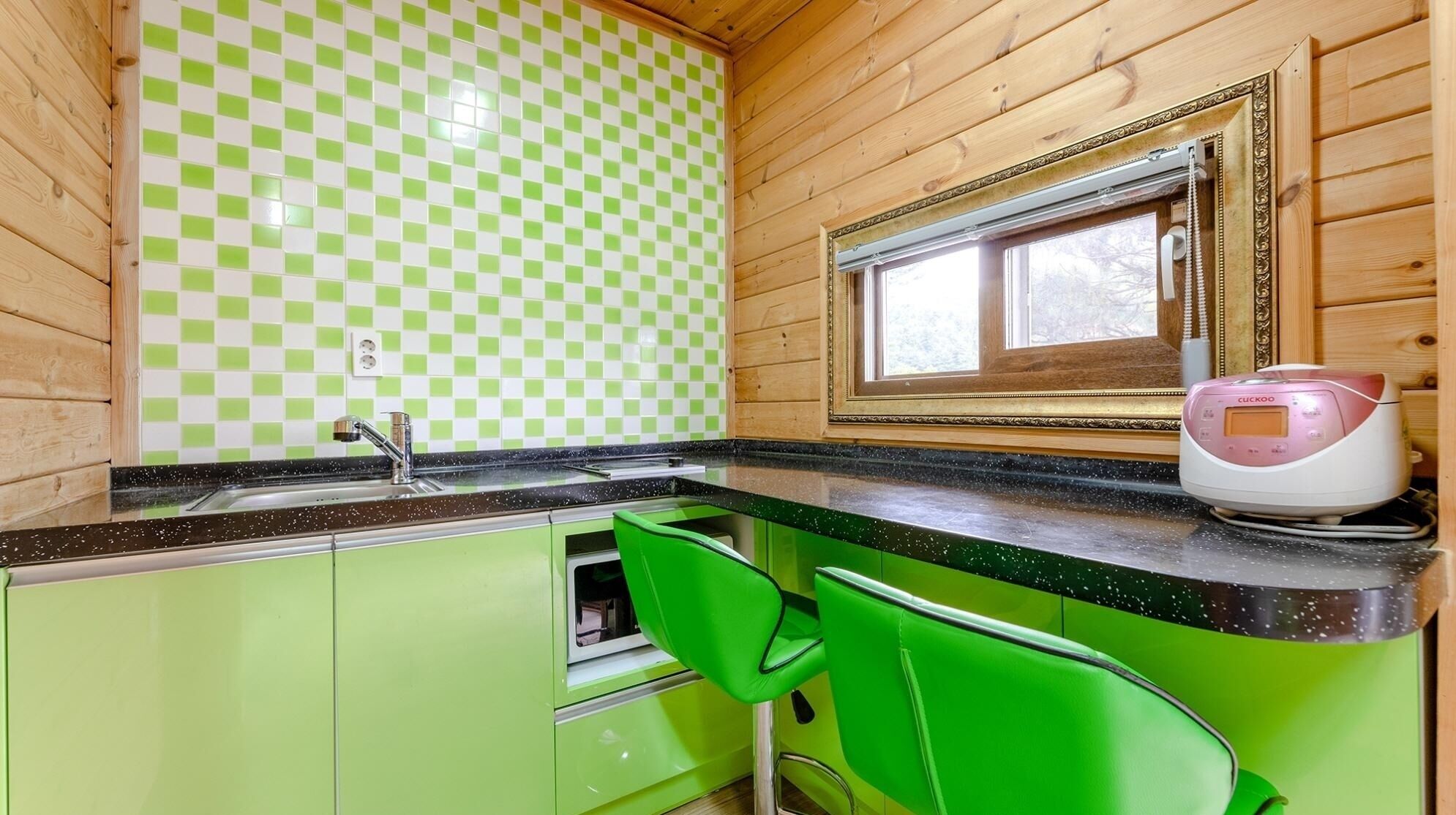 Gapyeong Citrine Pension