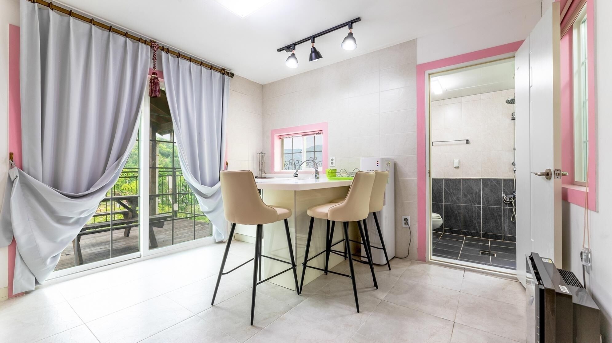 Gapyeong Citrine Pension
