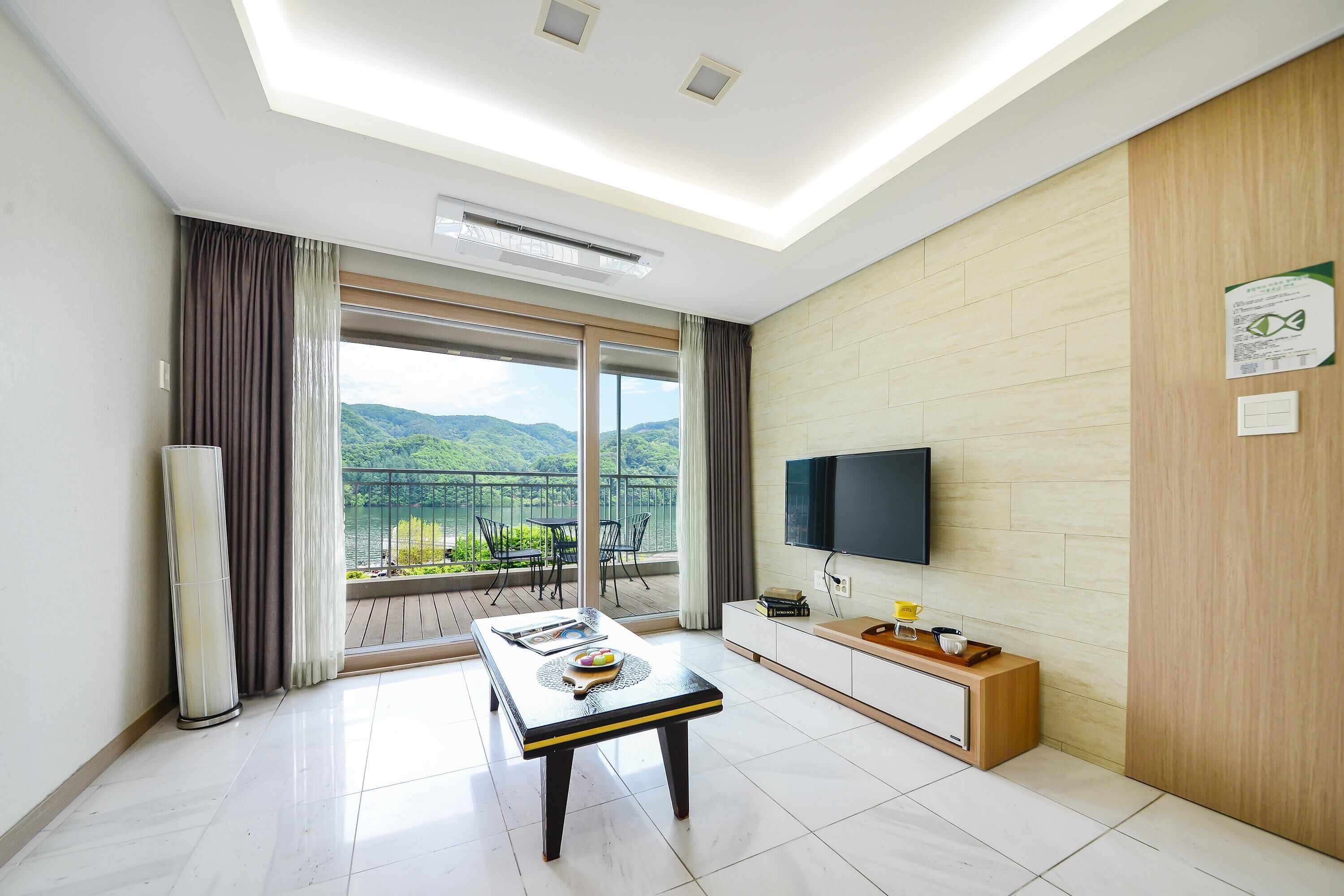 Gapyeong Club Fish Villas Pension