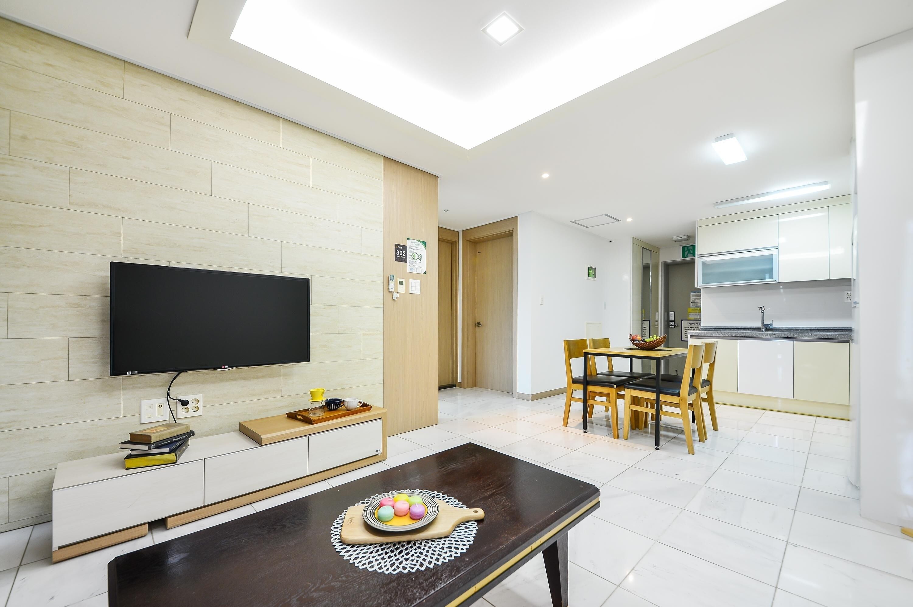 Gapyeong Club Fish Villas Pension