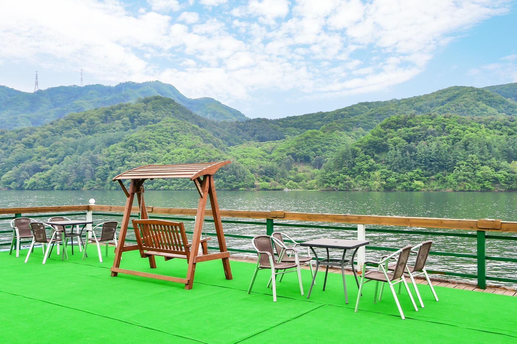 Gapyeong Club Fish Villas Pension