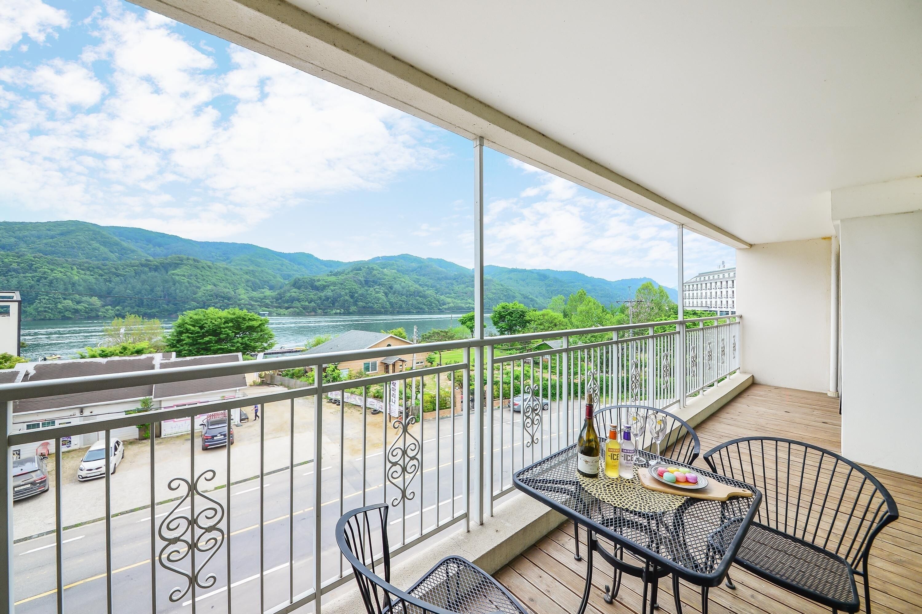 Gapyeong Club Fish Villas Pension