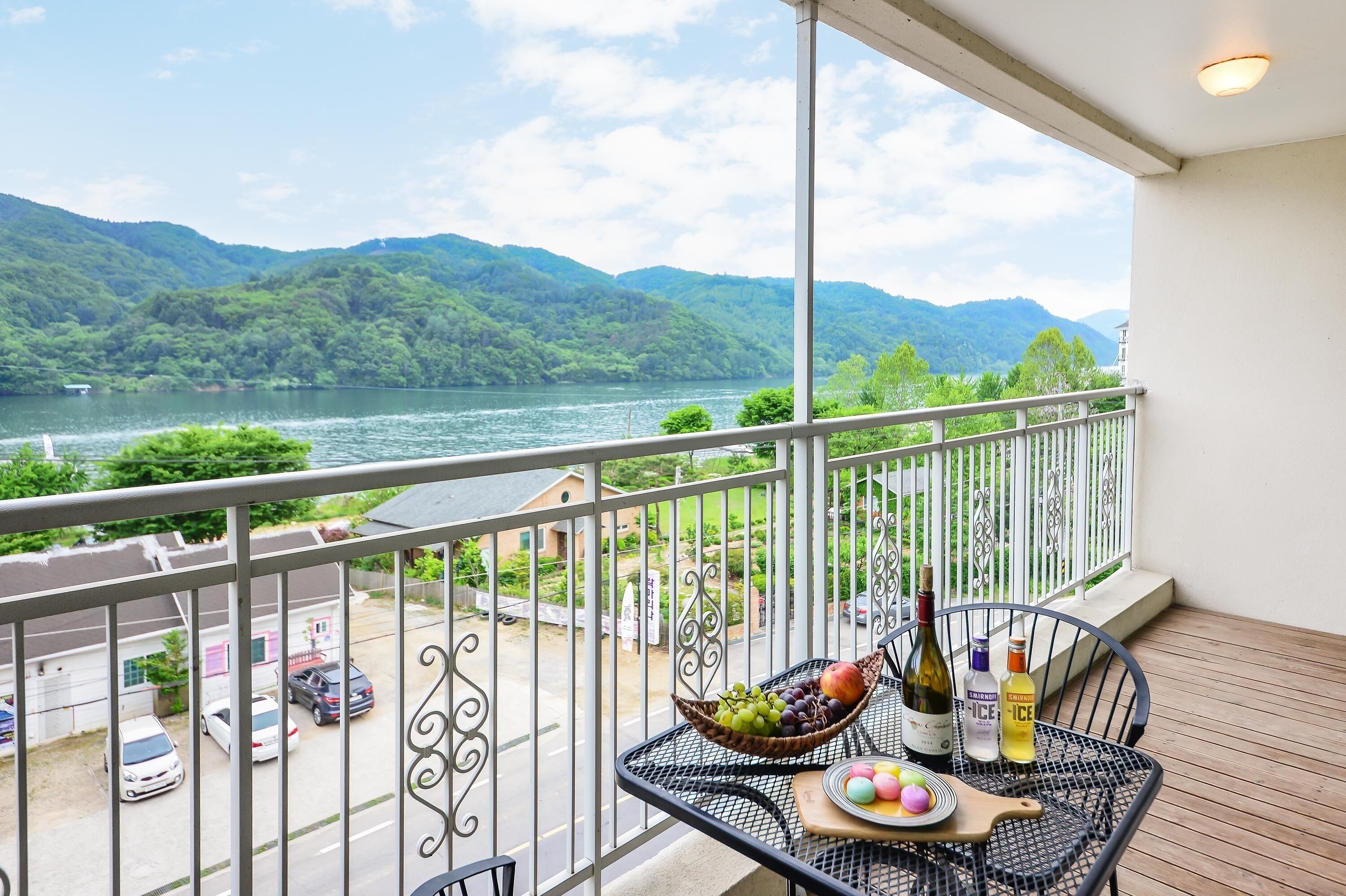 Gapyeong Club Fish Villas Pension