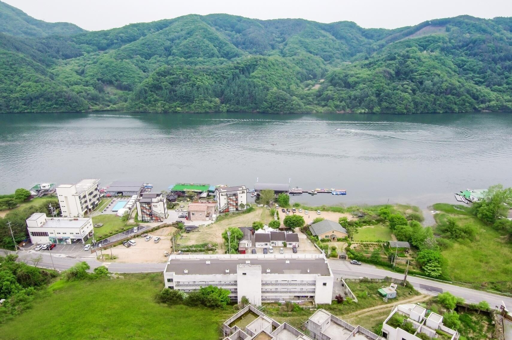 Gapyeong Club Fish Villas Pension