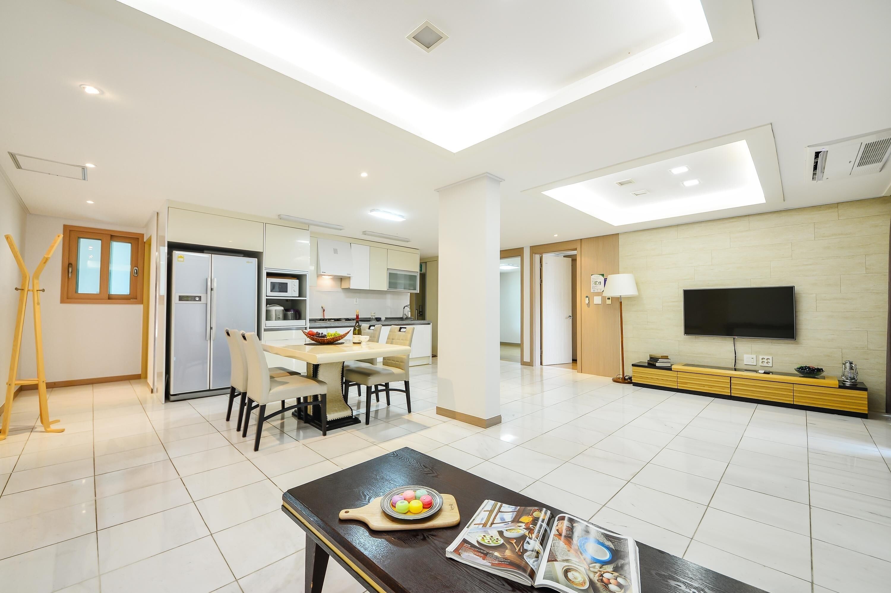 Gapyeong Club Fish Villas Pension